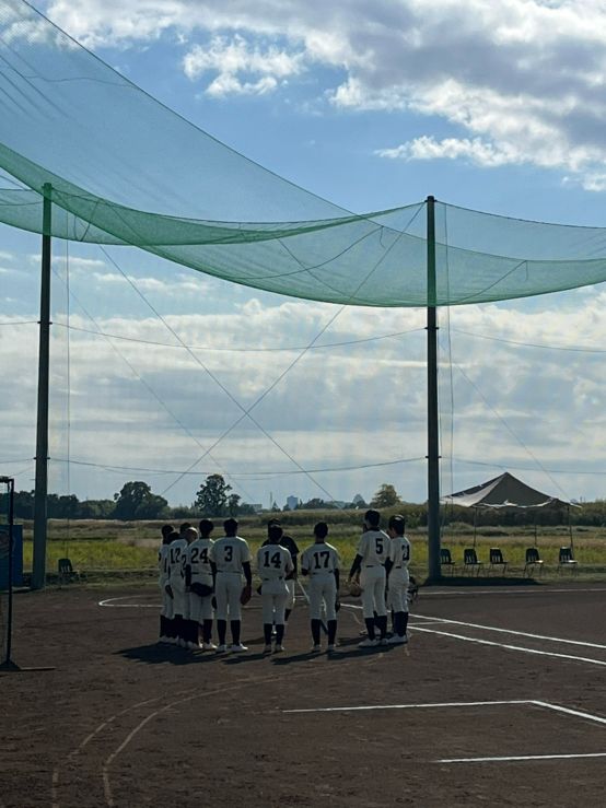 ジュニア山下杯大会 狭山西武ボーイズから勝利‼️_00