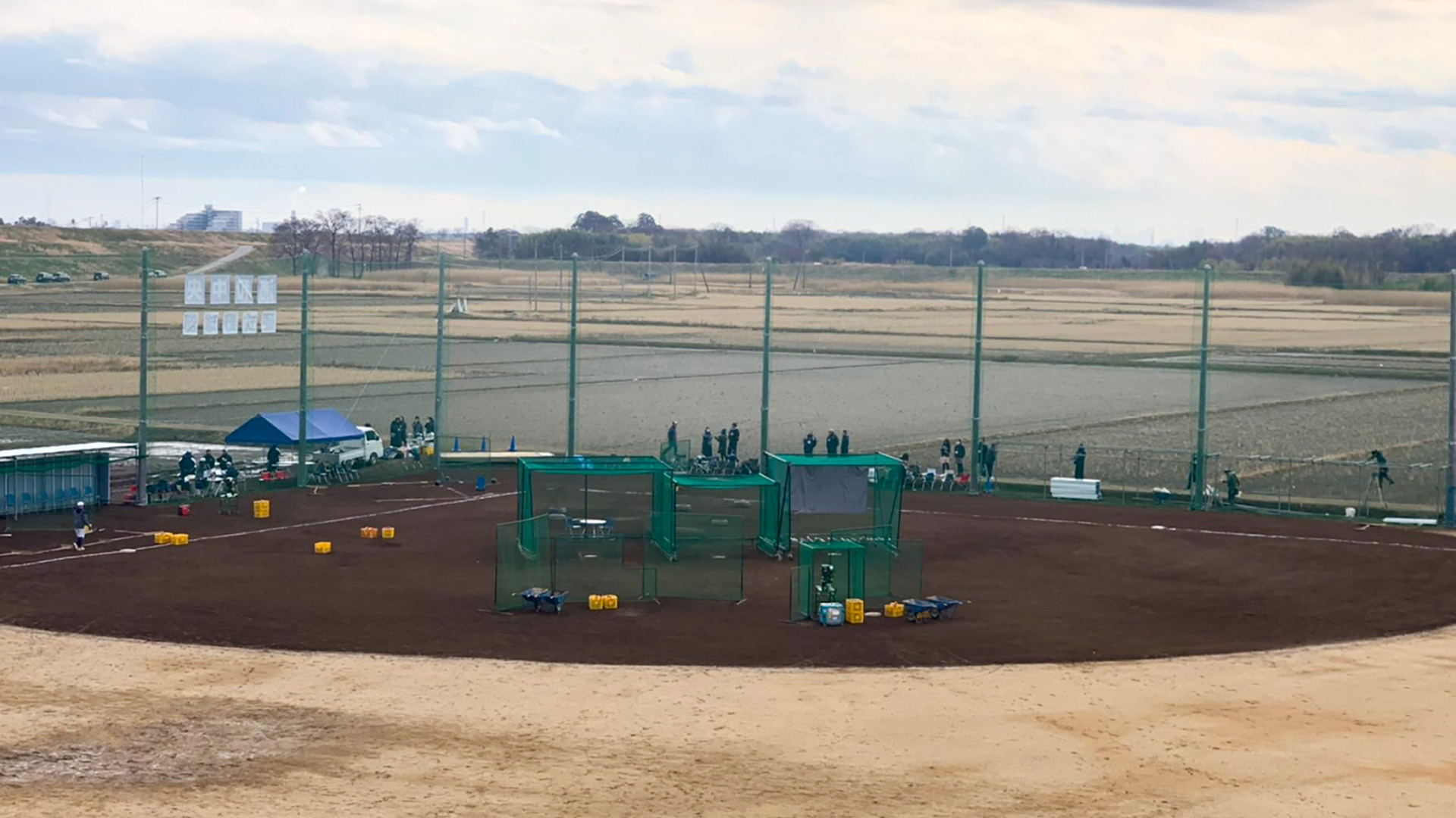 浦和中央ボーイズ専用ホームグラウンド