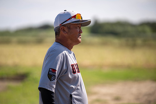 監督 山田 彰吾