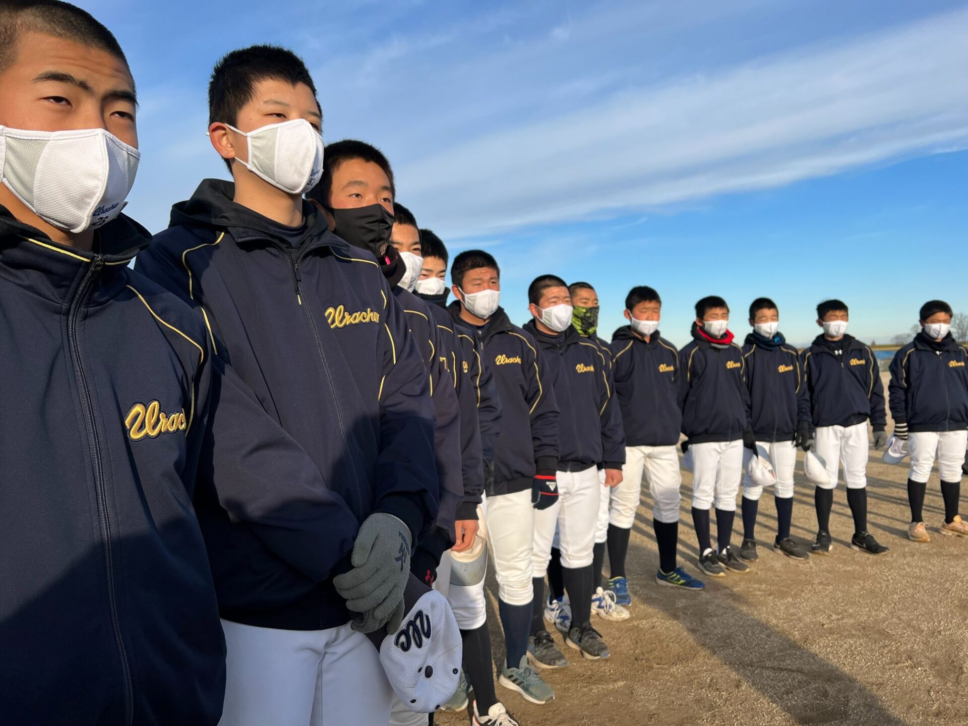 オフシーズン最終日と体験会最終日。_00