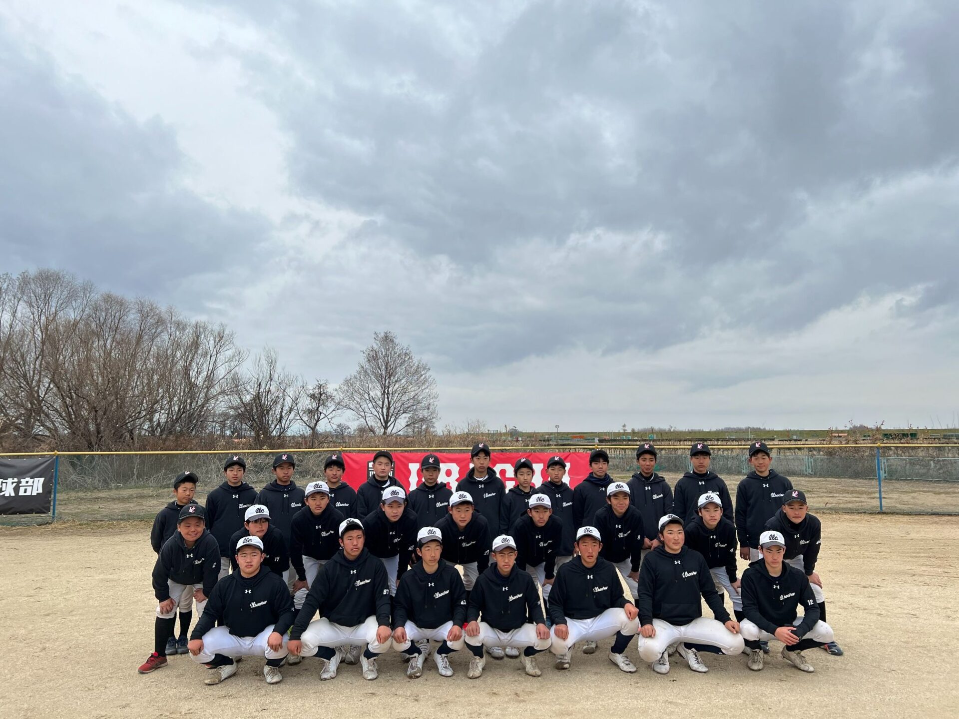 おしっ‼️ 体験選手、入団選手、おつかれさまでした。_00