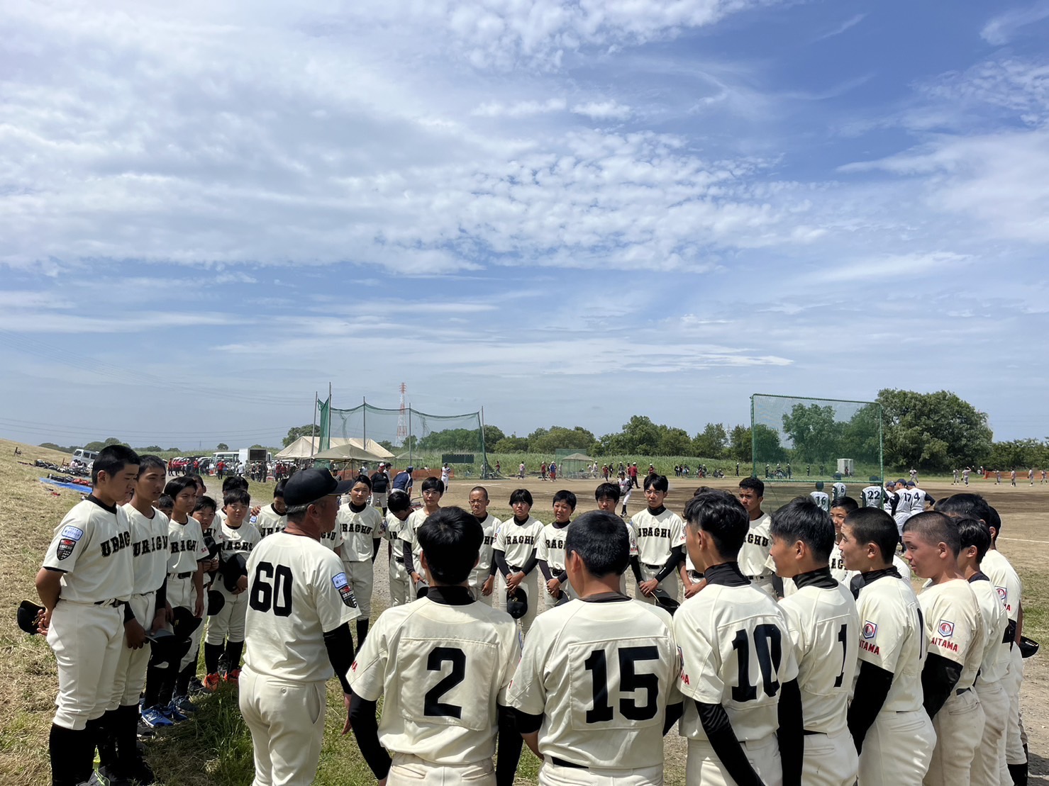 全国選手権埼玉予選　一回戦まずは勝利‼️_00