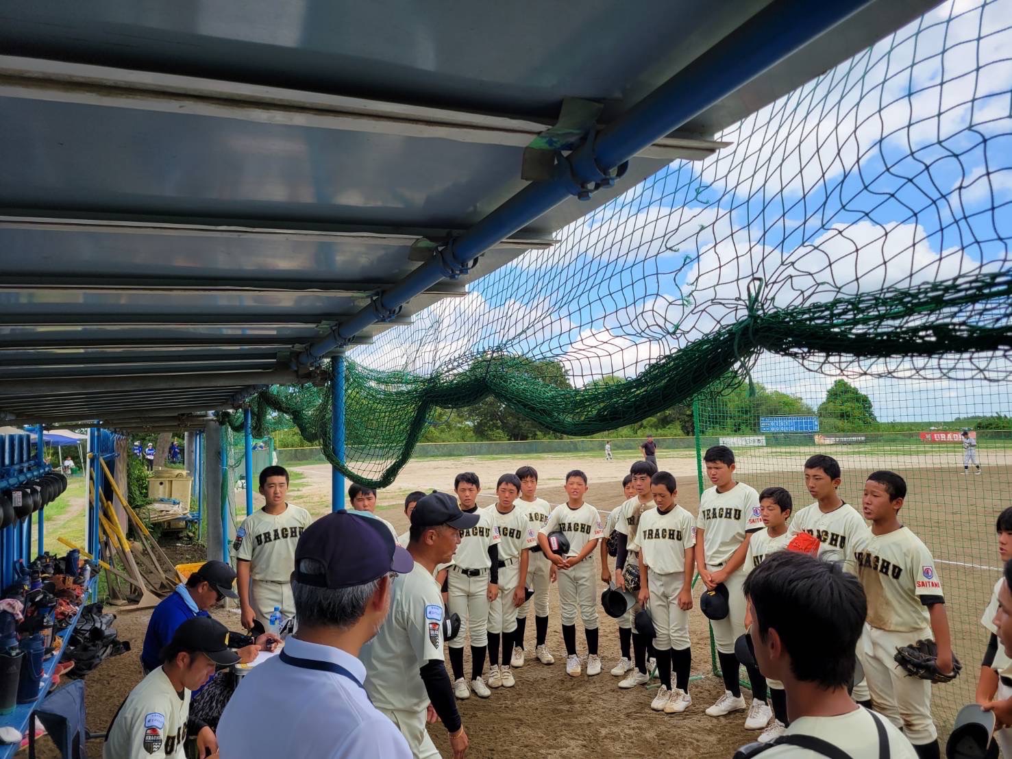 第35回東日本選抜予選大会 　一回戦勝ちました‼️_00