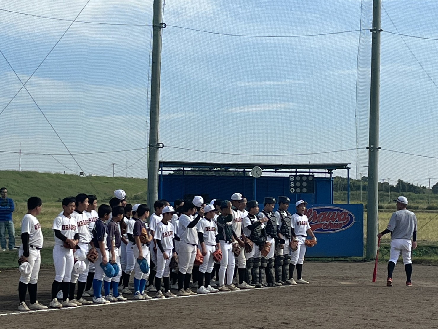 通常練習と体験生たち_00