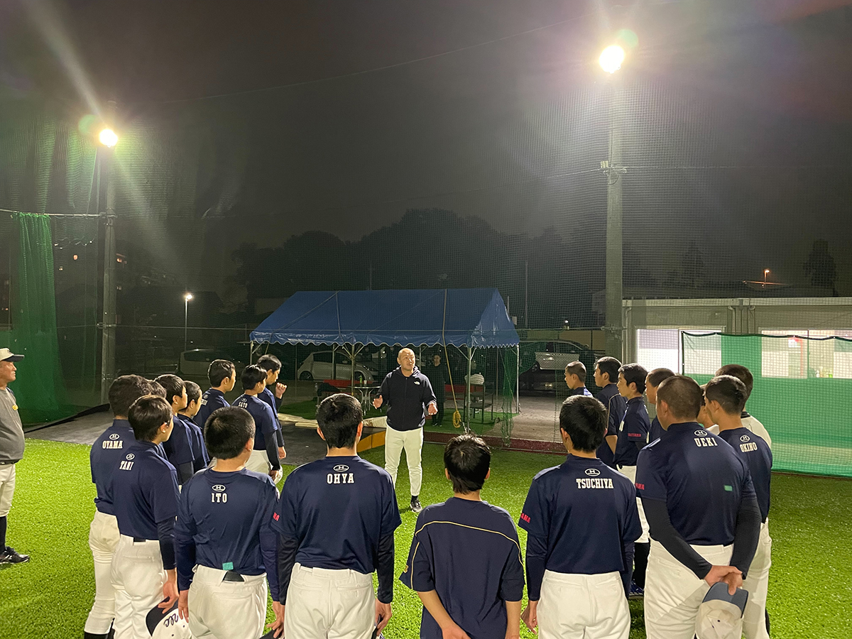 元プロ野々垣武志選手！_00