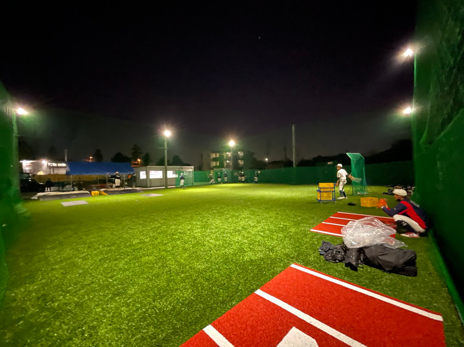 22日（火）新入団、体験生、平日ナイター練習開催告知_00