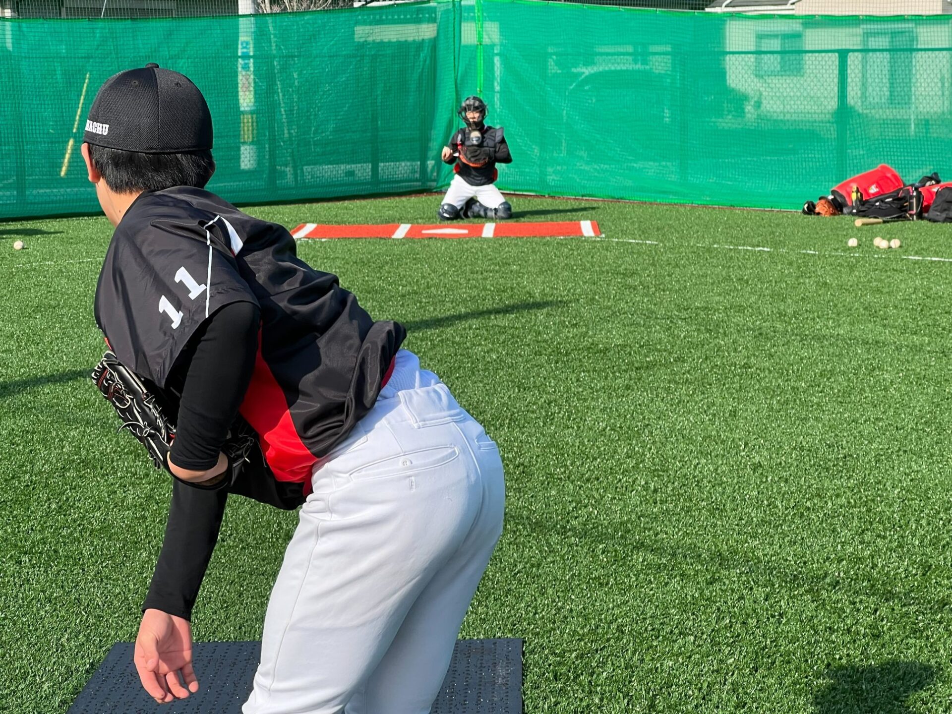 連日風の子での活動‼️_00