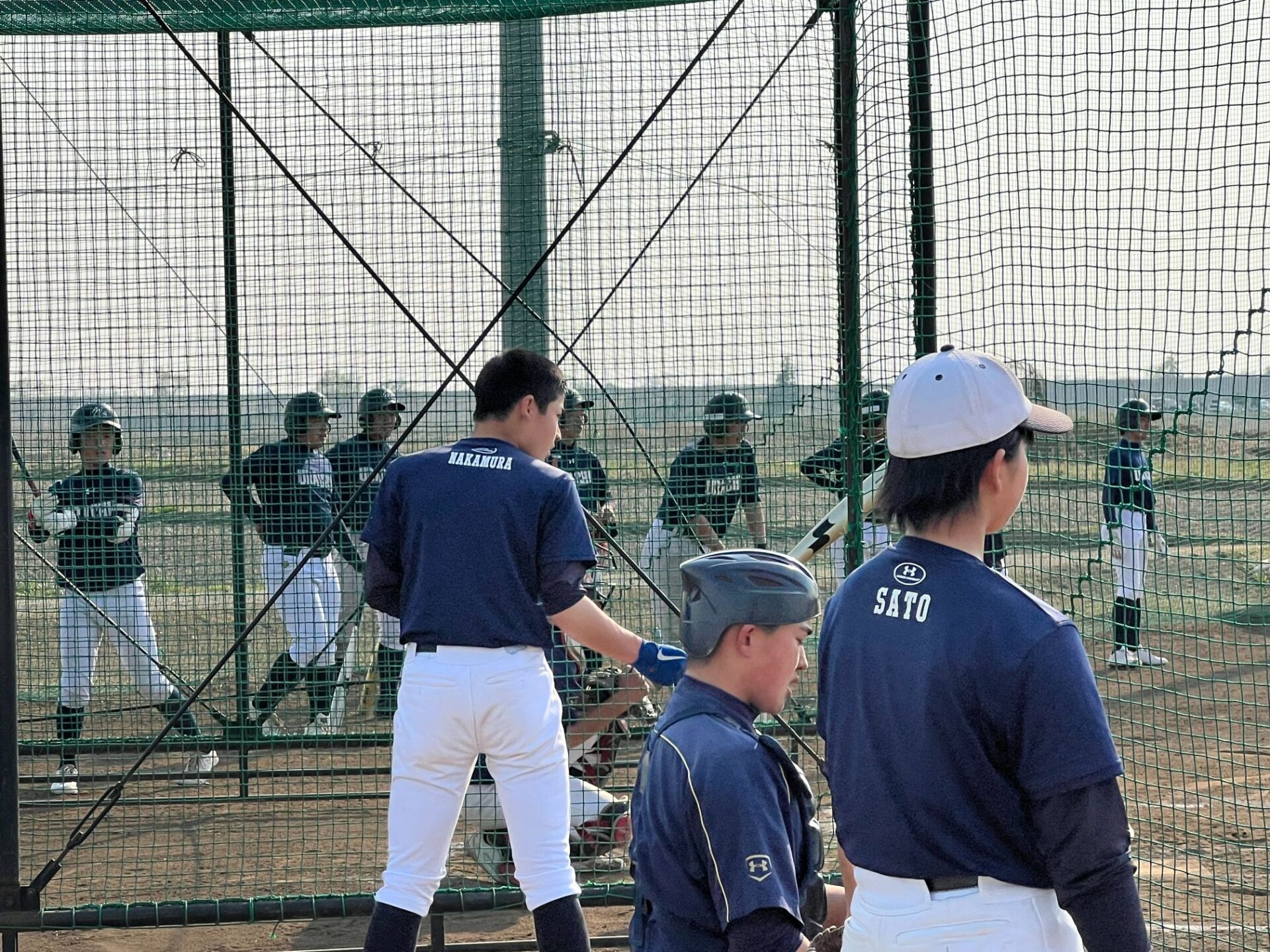 足並み揃えていこう。_00