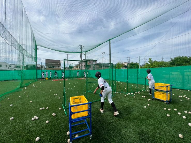 風の子グラウンド練習_00