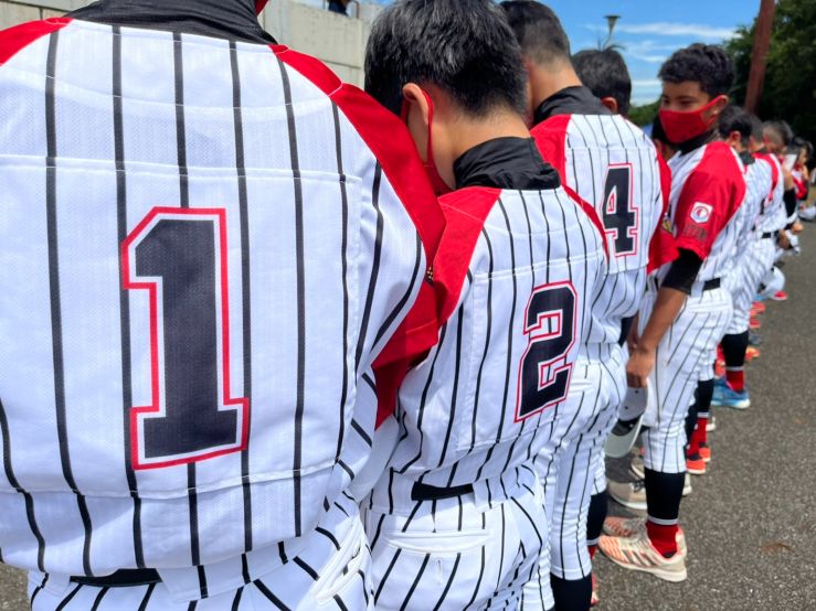 オープン戦鴻巣ボーイズ‼️_00