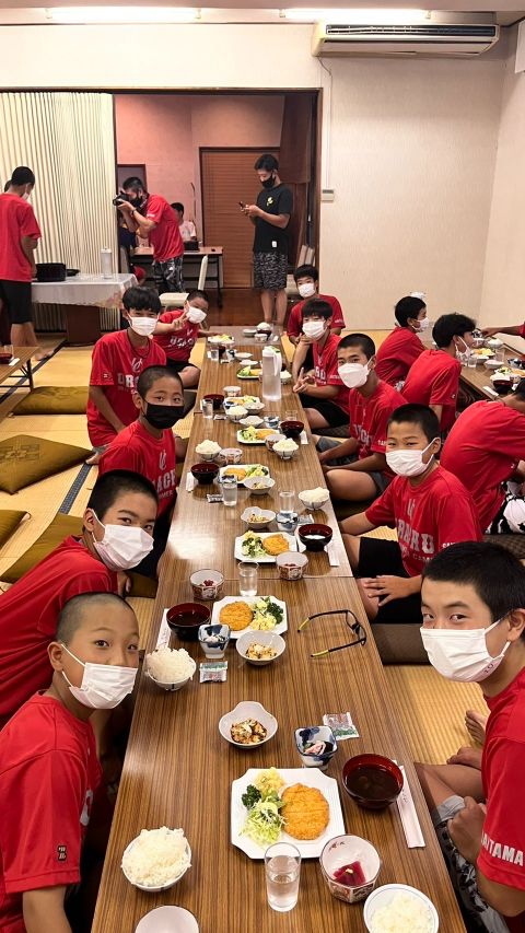 サマーキャンプ初日_00