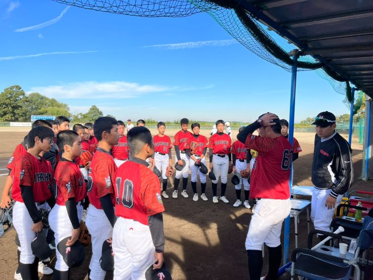 上越さんと2日連続 オープン戦‼️_00