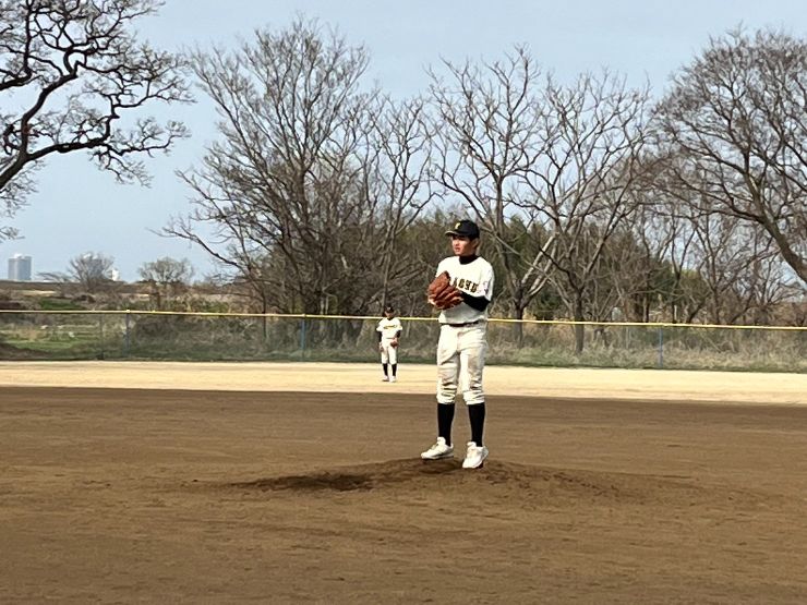 上越ボーイズオープン戦‼️_00