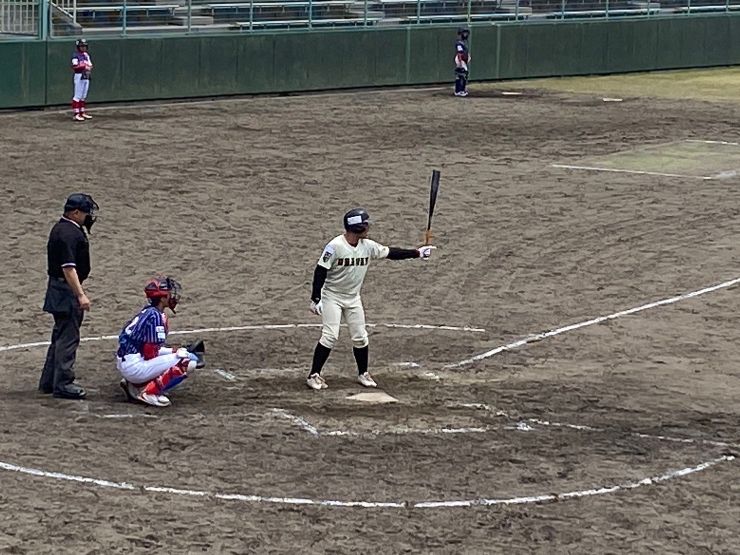 関東ボーイズ大会 見事一回戦突破‼️_00