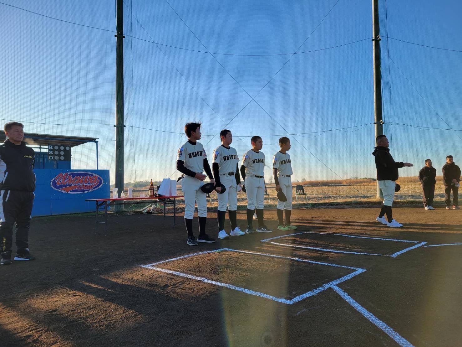 冬季キャンプ最終日_00