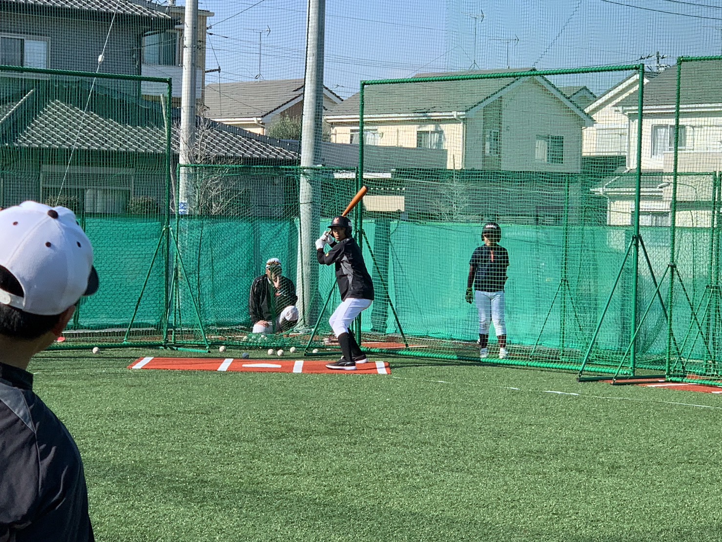 風の子グラウンド練習_00