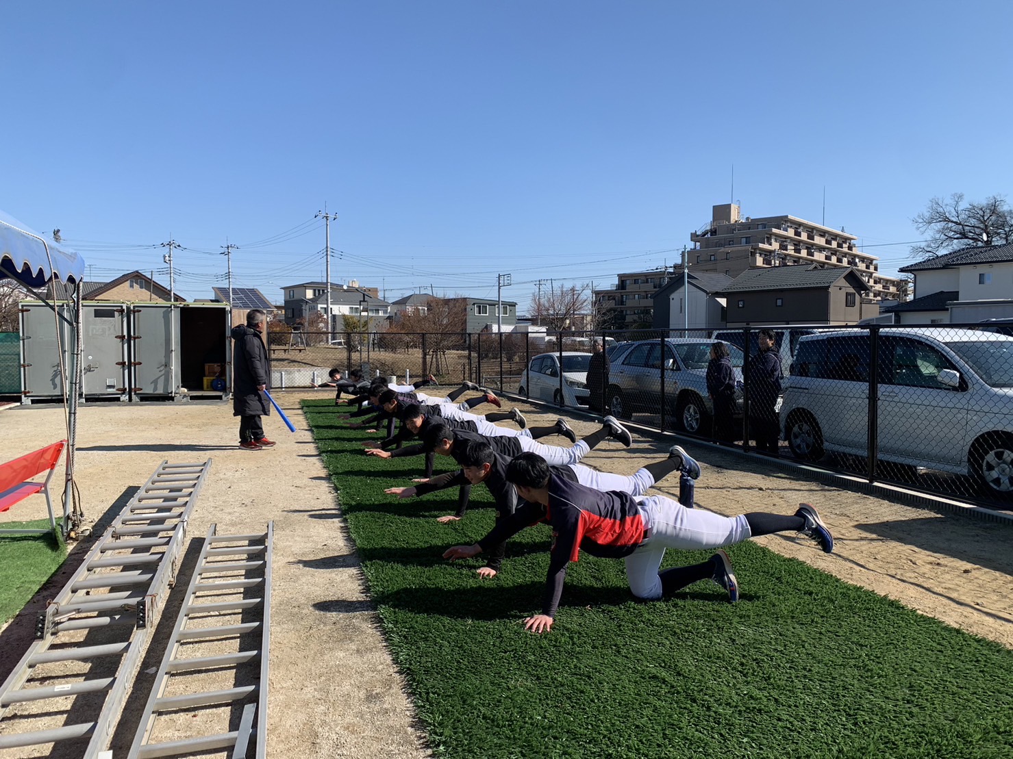 風の子グラウンド練習_00