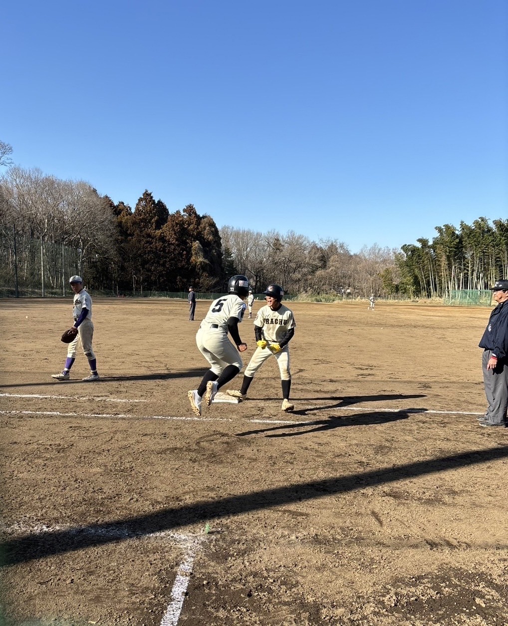 ベースマン大会 ブロック1位通過‼️_00