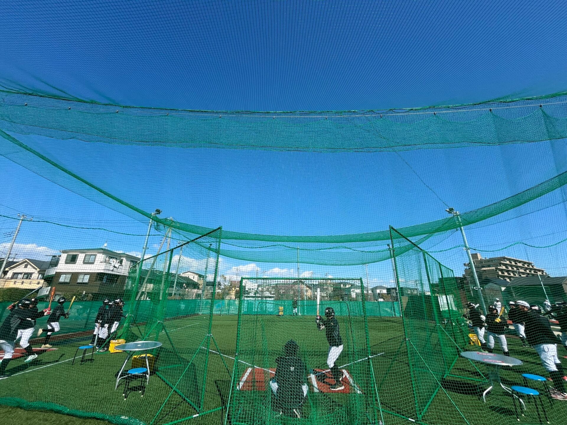 風の子グラウンドで練習_00