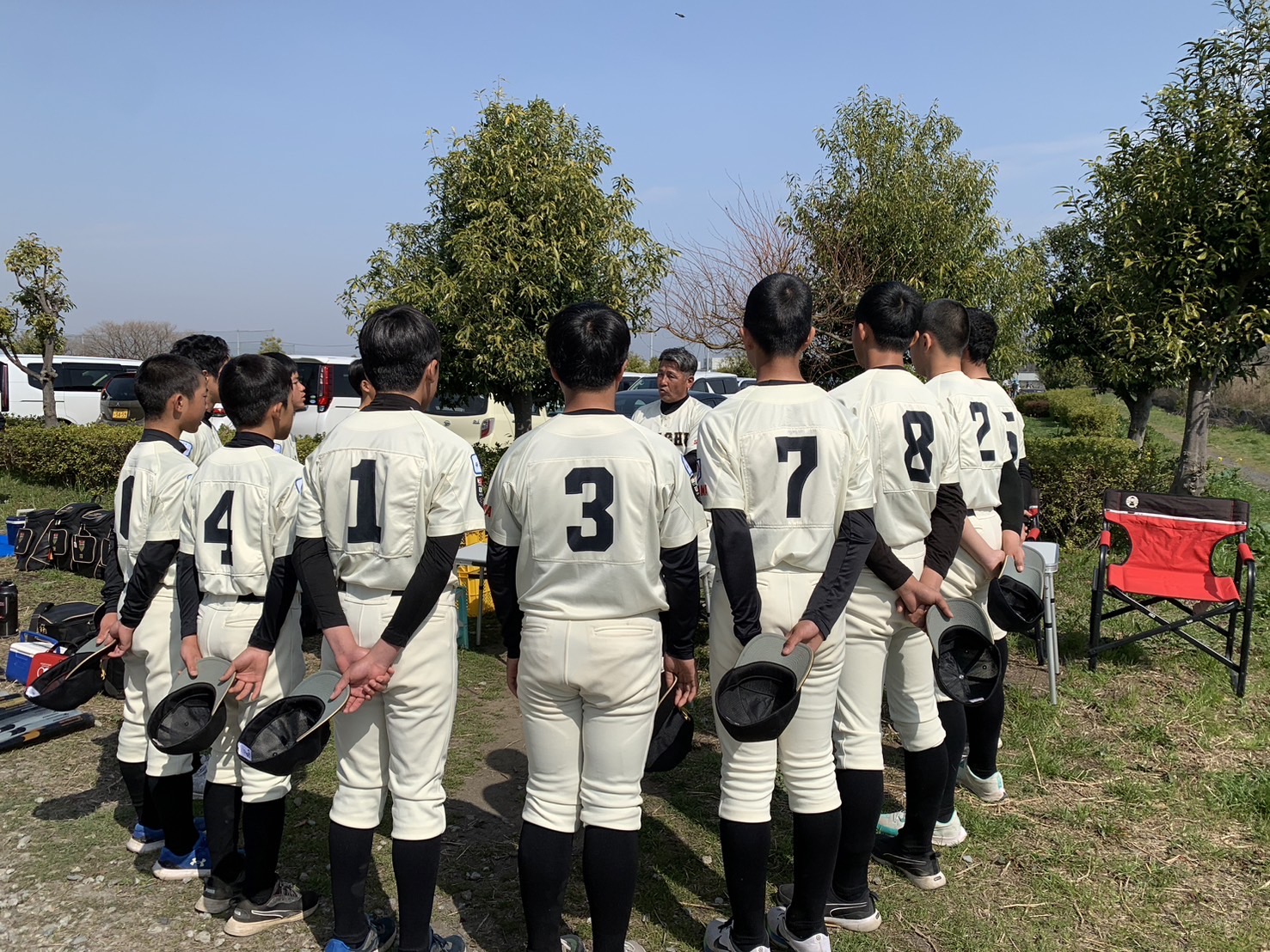 ベースマン大会準々決勝戦_00