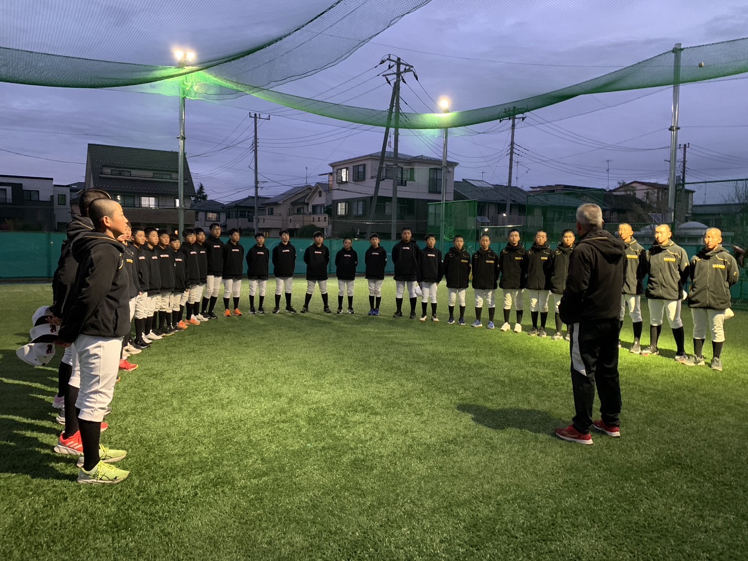 平日ナイター練習日_00