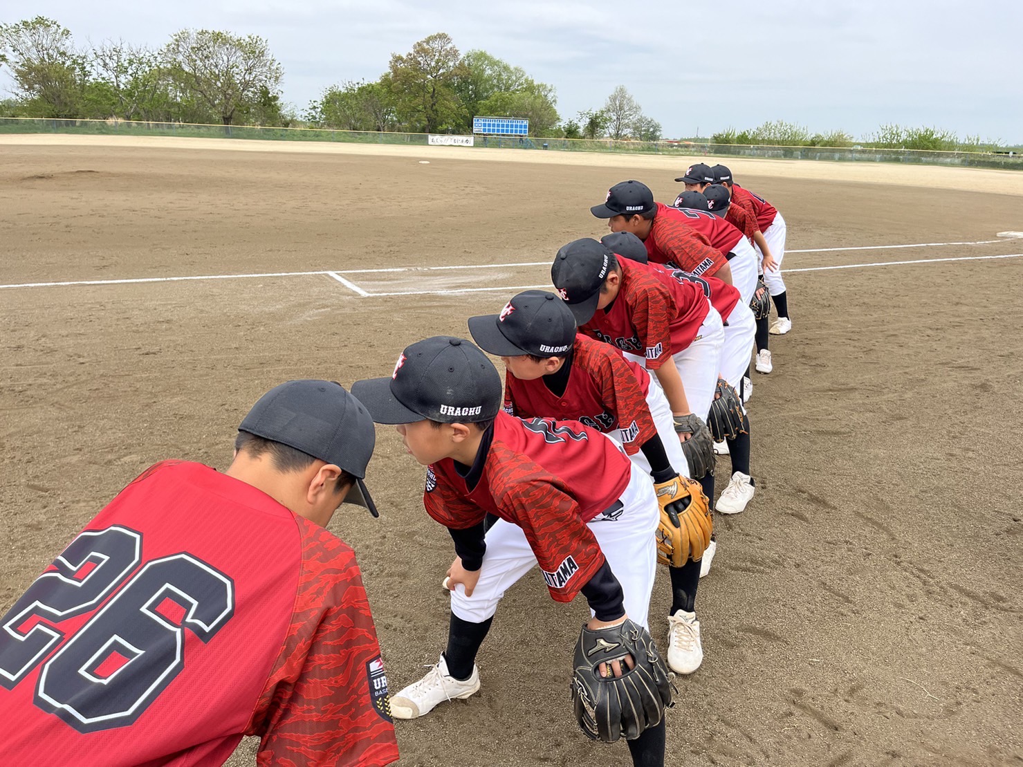 一年生オープン戦4試合_00