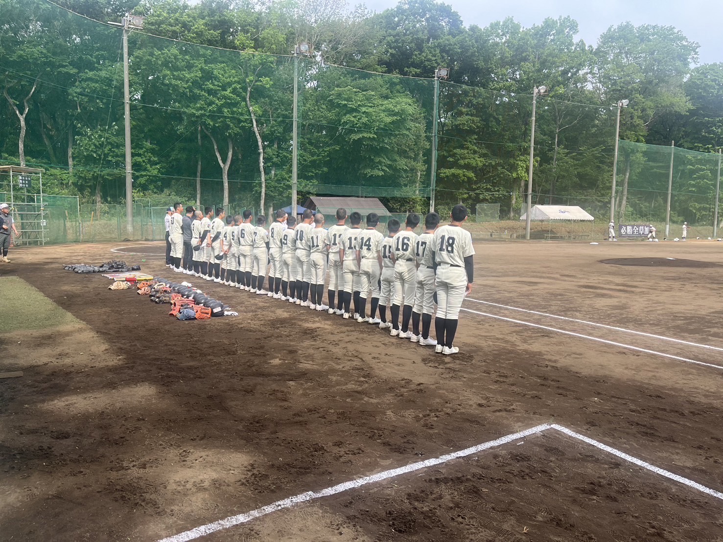 支部大会なんとか勝ち上がり‼️_00