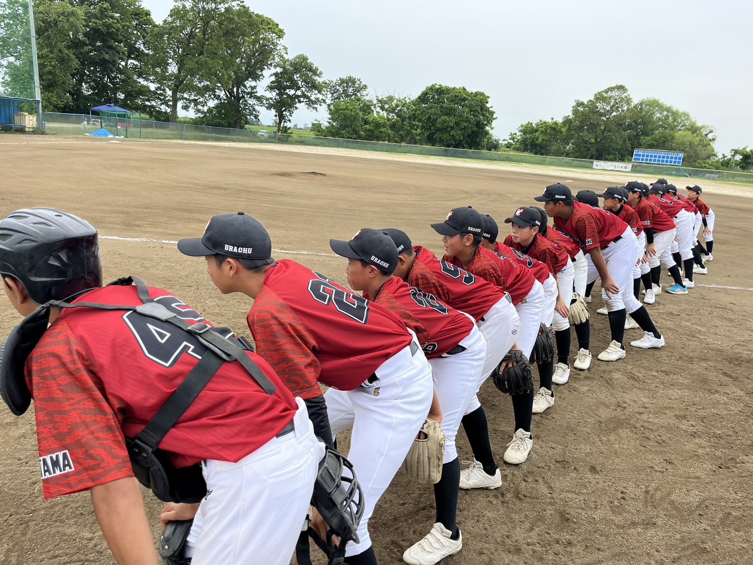 紅白戦、オープン戦_00