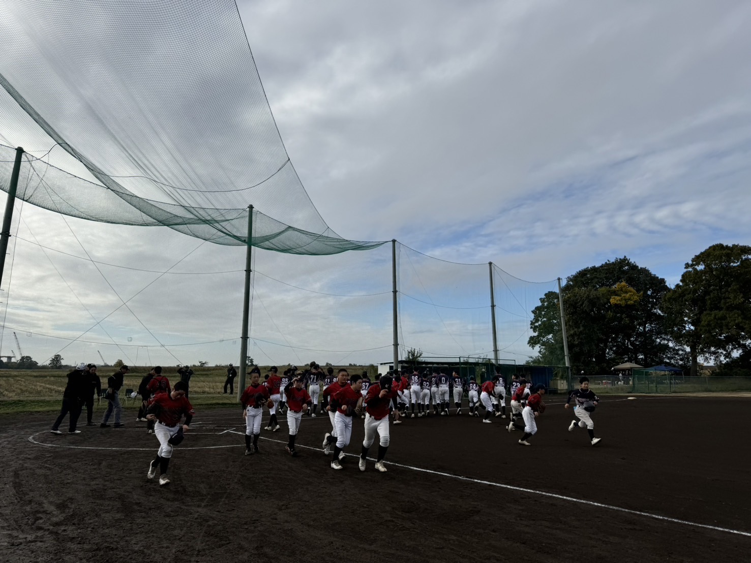 体験生参加と横浜泉中央さんとオープン戦_00