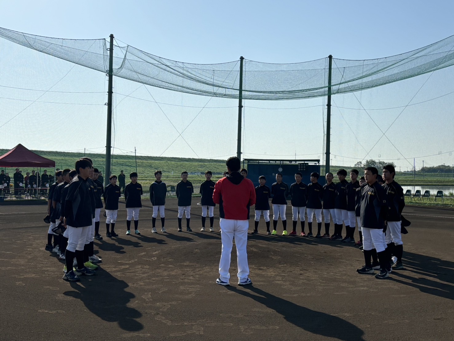 新一年オープニング戦‼️_00