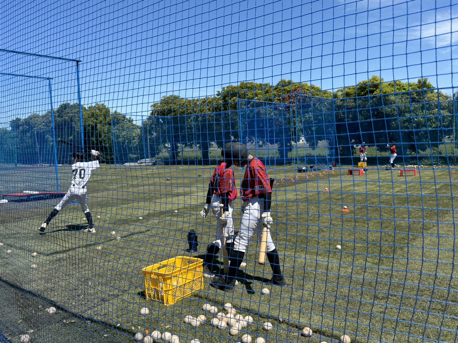 一年生オープン戦5勝1敗_00