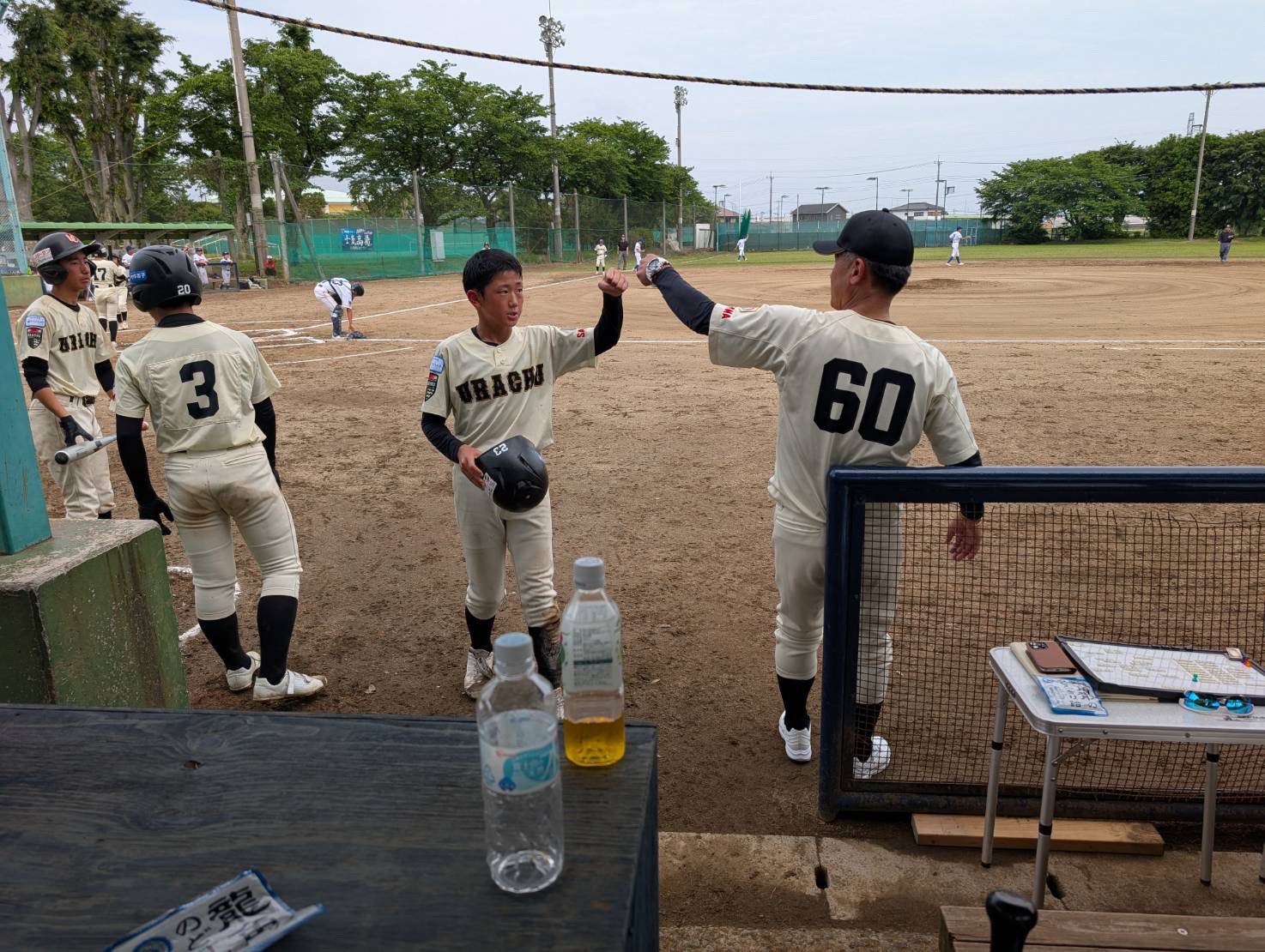 支部大会ジュニア ベスト4入り‼️_00