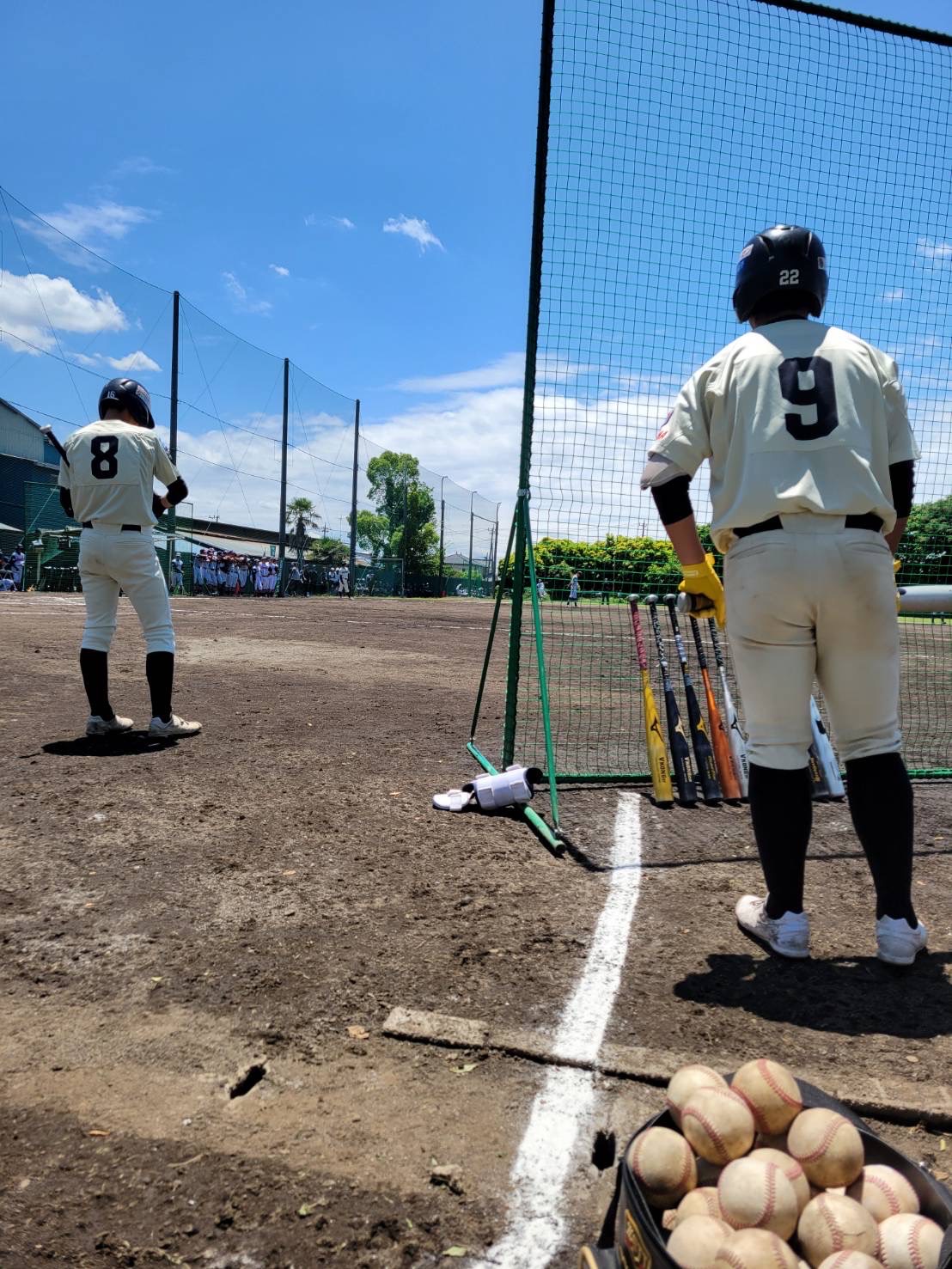 全国大会選手権予選 一回戦勝利‼️_00