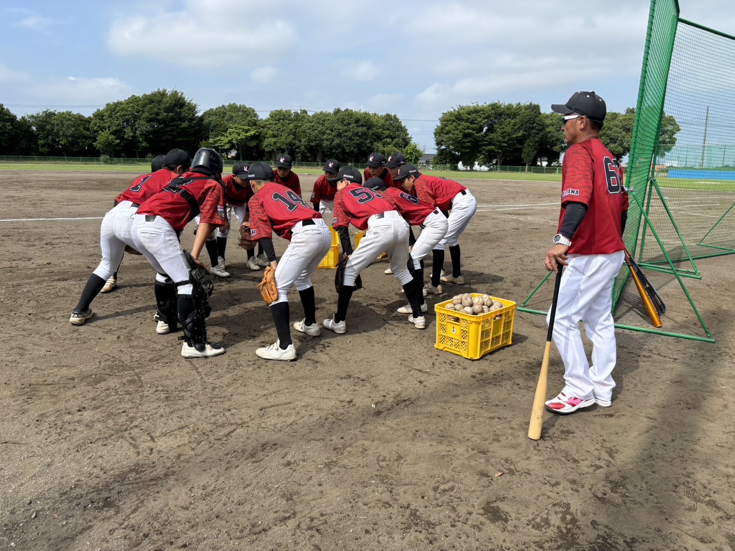 館林ボーイズ 4試合オープン戦‼️_00