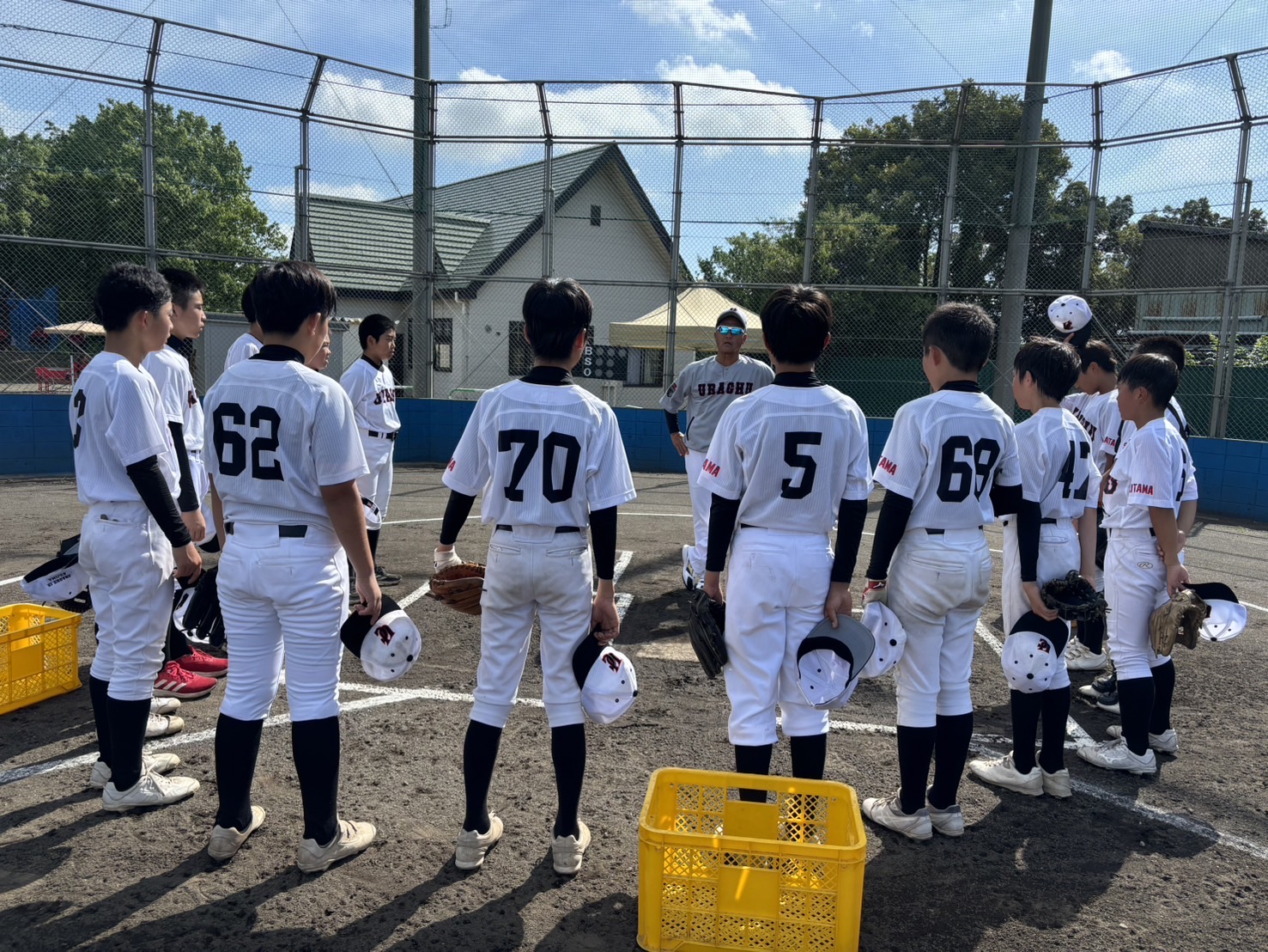 夏の挑戦始まり‼️_00