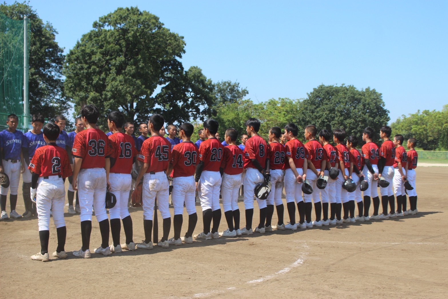 レギュラーチーム、オープン戦_00