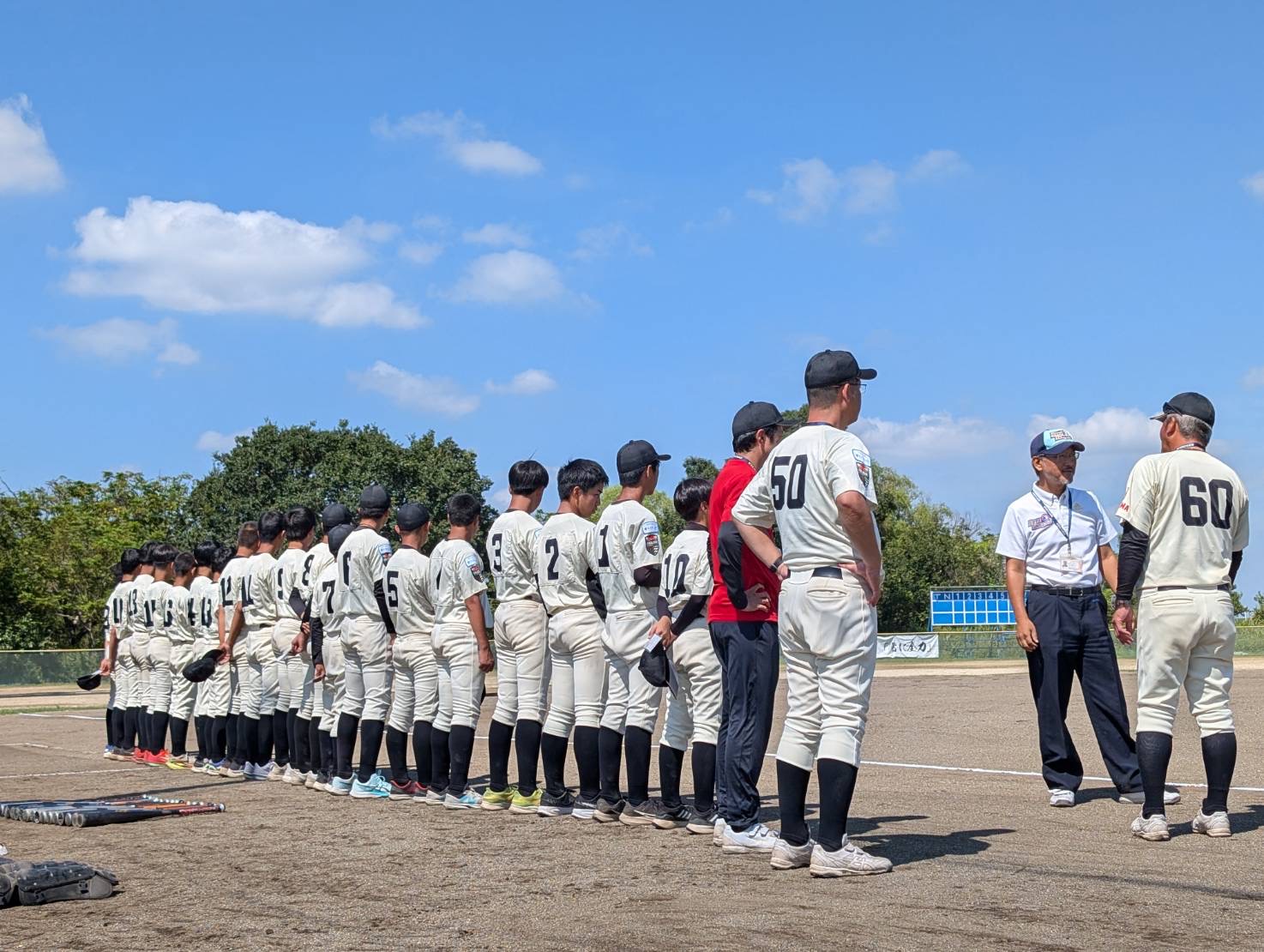 レギュラーチーム、東日本選抜大会予選一回戦_00